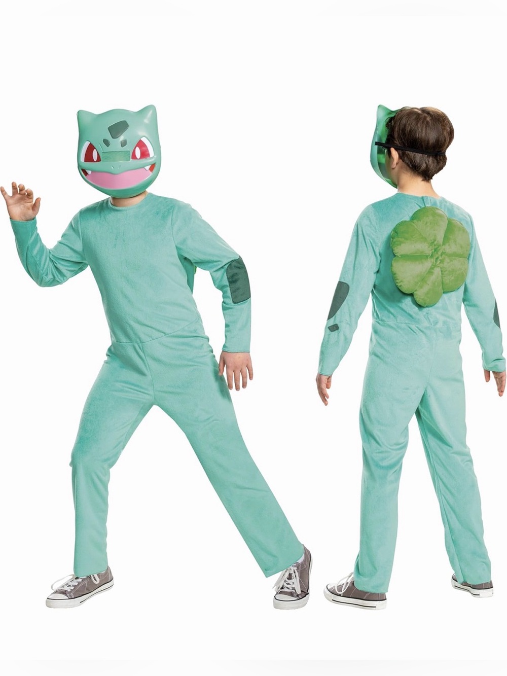 Pokémon Halloween Outfit
